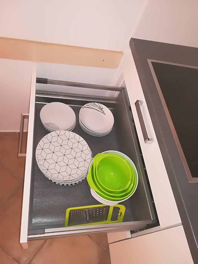 פיראן Top Line Apartments מראה חיצוני תמונה
