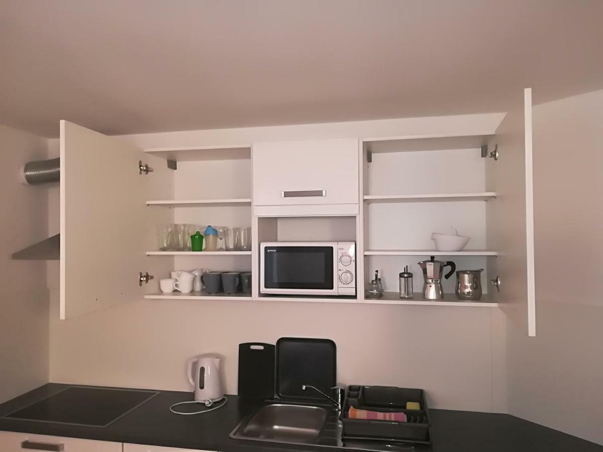 פיראן Top Line Apartments מראה חיצוני תמונה